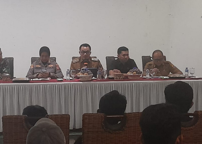 Soal Pengelolaan TPA Kubangdeleg, Pj Bupati Kumpulkan Tokoh Masyarakat untuk Cari Solusi