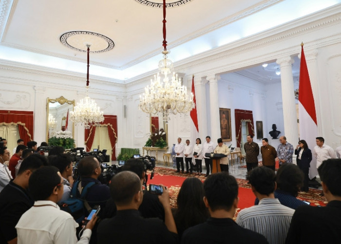 Pertama Dalam Sejarah, Prabowo Akan Resmikan Bank Emas Indonesia pada 26 Februari 2025