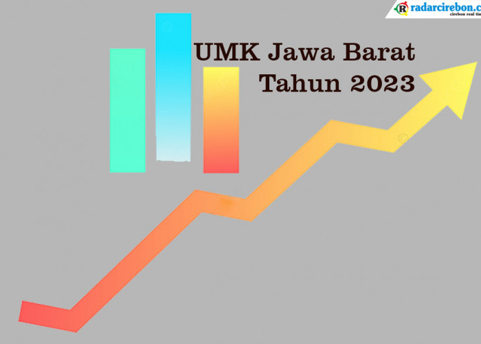 Upah Minimum 2023 Jawa Barat Bakal Naik, 7 Daerah dengan UMK di Atas Rp 4 Juta, Ada Cirebon? Cek di Sini