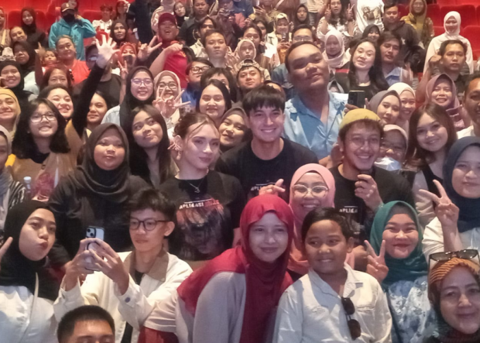 Dimas Anggara Bawa Teror Aplikasi Iblis ke Cirebon, Ada Kisah Cinta dan Arwah