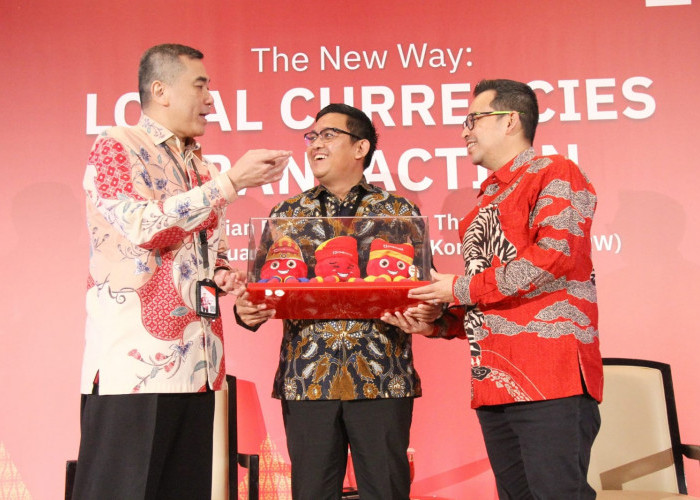 CIMB Niaga Dorong Optimalisasi Transaksi Mata Uang Lokal Antarnegara 