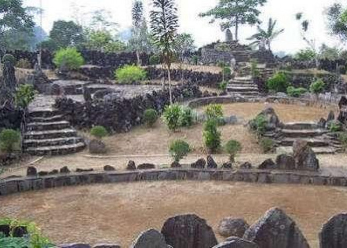 Yuk! Berwisata dan Belajar Sejarah Situs Purbakala Cipari Kuningan