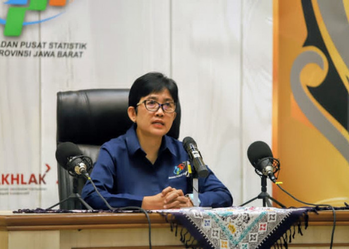 BPS Ungkap Kabar Baik Ekonomi Jabar, Surplus Perdagangan Tembus 11,31 Miliar Dolar AS