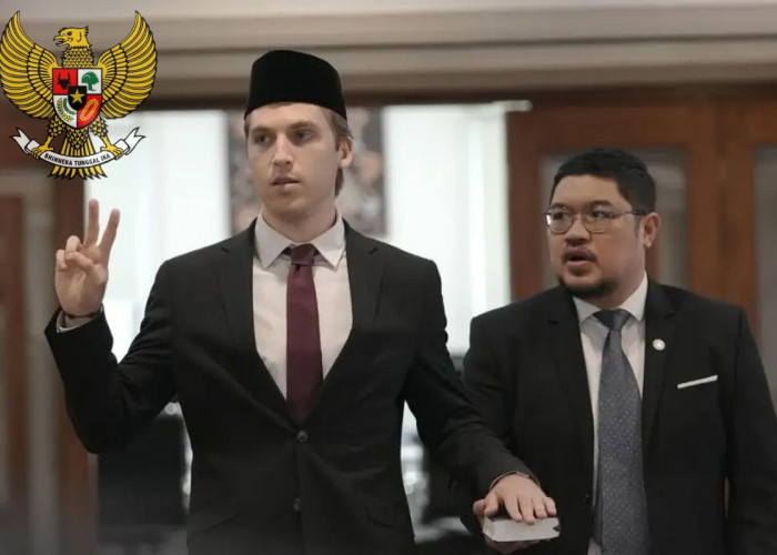 Naturalisasi Luke Vickery Tuntas! Ternyata Begini Track Record Sang Striker Muda Berdarah Medan Ini