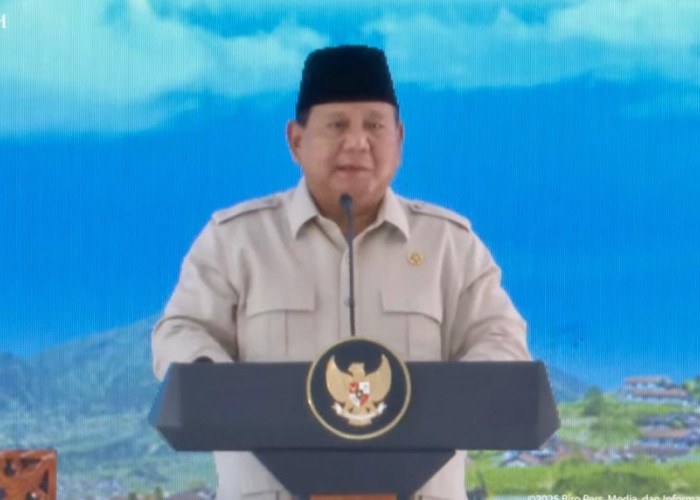Geram! Presiden Prabowo Subianto Perintahkan Jaksa Agung dan Kapolri Tindak  Pengoplos Beras
