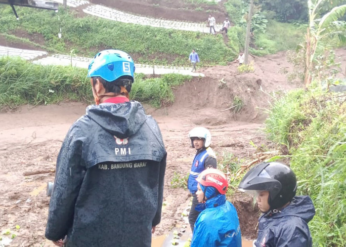 Update Data Korban Longsor di Kabupaten Bandung Barat, 84 Orang Belum Diketahui Nasibnya