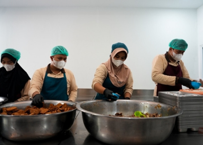 Rahasia SPPG Tanah Sareal Mempertahankan Zero Accident MBG