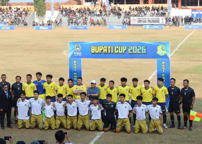 Bupati Dian Ungkap 5 Pemain Muda Bupati Cup 2026 yang Layak Masuk Skuad Pesik Kuningan