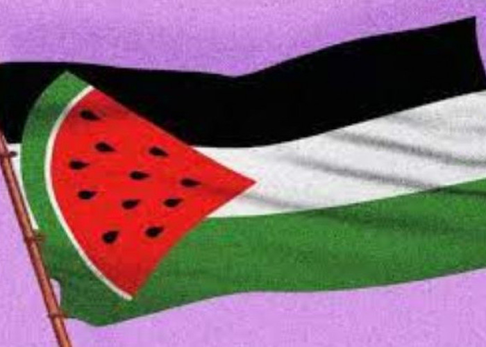 Alasan Semangka Jadi Simbol Perlawanan Palestina, Oh Ternyata
