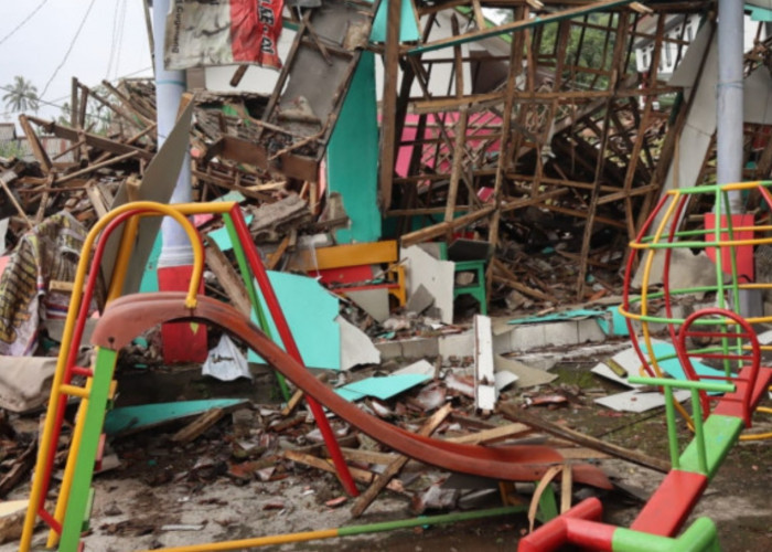 Korban Meninggal Dunia Akibat Gempa Bumi di Cianjur Bertambah 2 Orang dan 11 masih Hilang