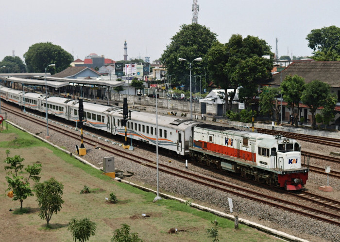 Peringati HUT Ke-79 RI, KAI  Berikan Tiket Promo Cuma Bayar 79 Persen hingga Potongan Harga 50 Persen