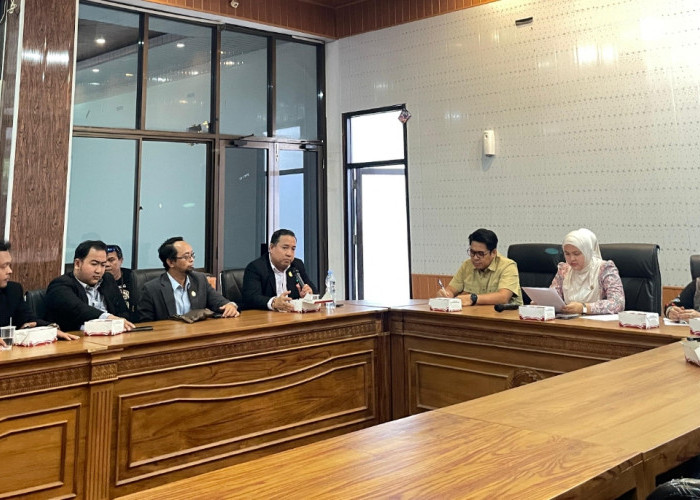 RDP Soal Anggaran Infrastruktur Jalan Cirebon 2026 Akhirnya Digelar, DPRD dan PUTR Beri Penjelasan
