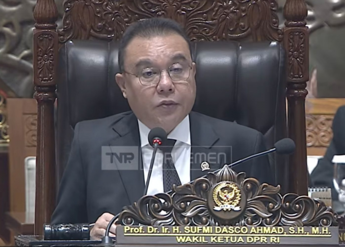 Pasca Demo Jakarta, DPR Akhirnya Tetapkan Batas Waktu Pengesahan RUU Perampasan Aset