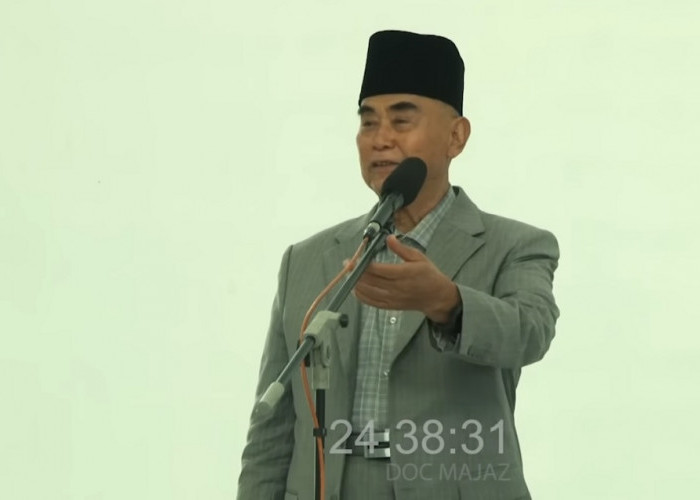 OH TERNYATA! Otak Syekh Panji Gumilang Dicuci dr Terawan, Begini Ceritanya