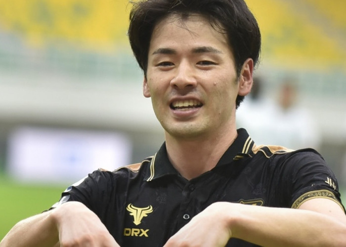 Perkembangan Naturalisasi Taisei Marukawa Positif, Sebelum Tahun Baru Diprediksi Jadi WNI