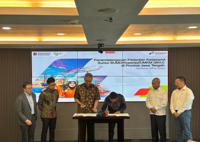 Sinergi Hulu Migas Dorong Tata Kelola Sumur Rakyat dan Ketahanan Energi Nasional