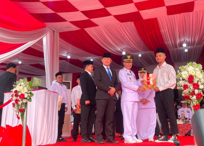 378 Narapidana Rutan Cirebon Terima Remisi HUT ke-81 RI, 2 Orang Langsung Bebas