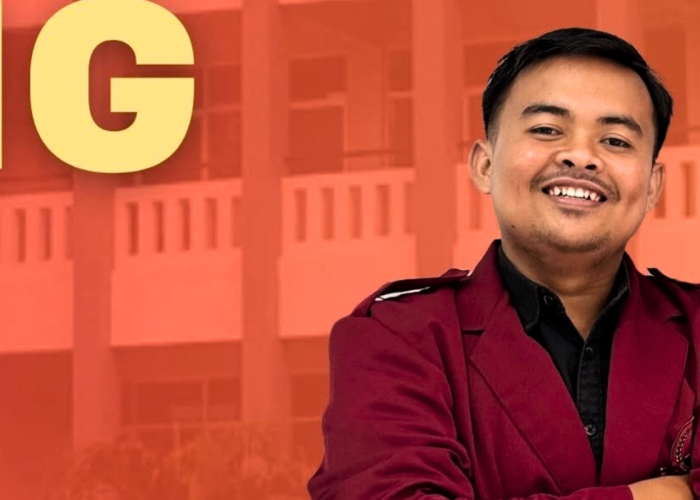 Profil Muhammad Abdimaludin Ketua BEM FH UBK, Mengaku Terima Suap agar Tak Demo di Istana