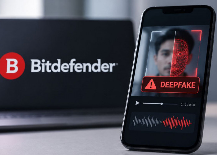 Bitdefender Gandeng Distributor Lokal, Siapkan Perlindungan dari Penipuan Berbasis AI