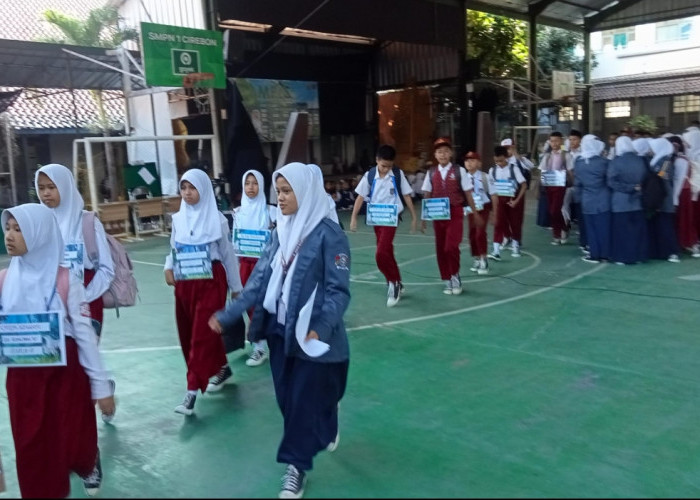 Seluruh Sekolah di Kota Cirebon Gelar MPLS 2024, Kadisdik: Berjalan Lancar