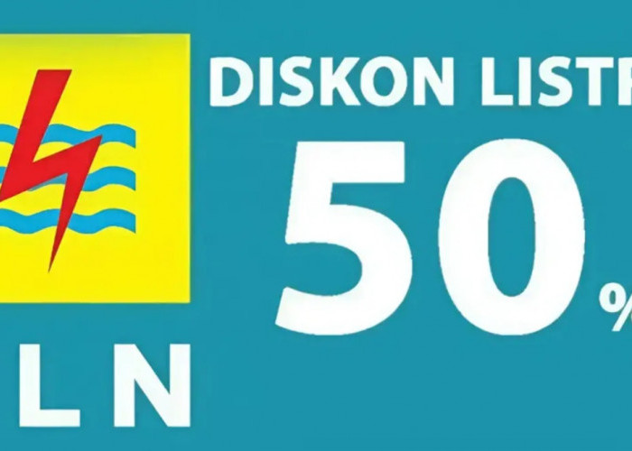 Diskon Listrik PLN 50% Januari 2026, Pelanggan Bisa Hemat Jutaan Rupiah