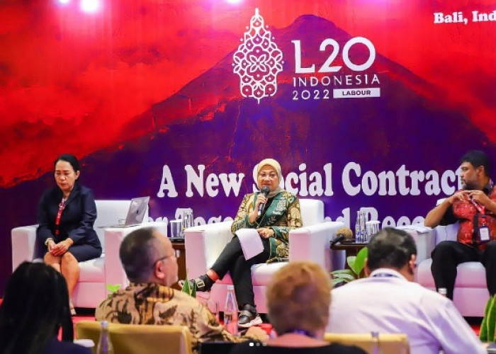 Upah Minimum Provinsi Jawa Barat 2023 Naik, Bekasi dan Karawang Tertinggi