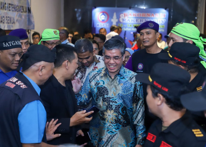 Menaker Minta Anggota Serikat Pekerja Punya Minimal 1 Sertifikat Keahlian