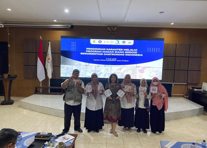 IGC Edukasi Guru Tentang Ilmu Gastronomi Indonesia, Berikut Tujuannya 