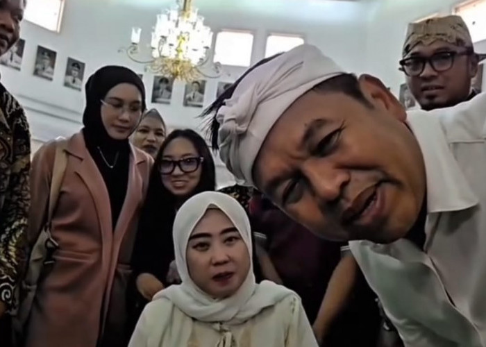 Setelah Mendengar Curhat Andi-Irmawati, KDM Desak Bupati Kuningan Bergerak Cepat, Tegas dan Objektif 