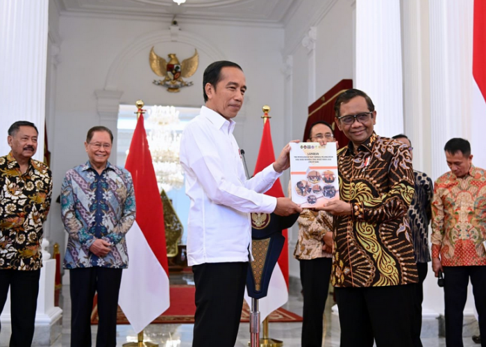 12 Pelanggaran HAM Berat di Indonesia yang Diakui Jokowi, Simak Kalimatnya