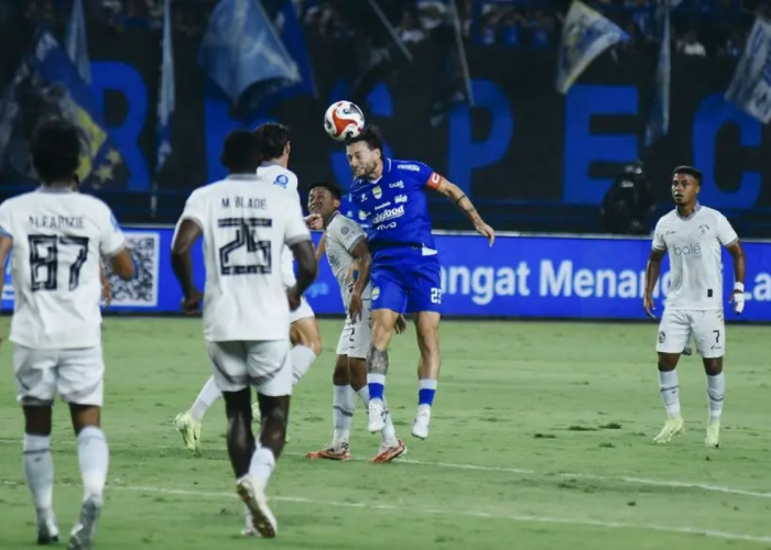 Resmi! 3 Pemain Persib Dipanggil Timnas Indonesia Jelang ASEAN Hyundai Cup 2026