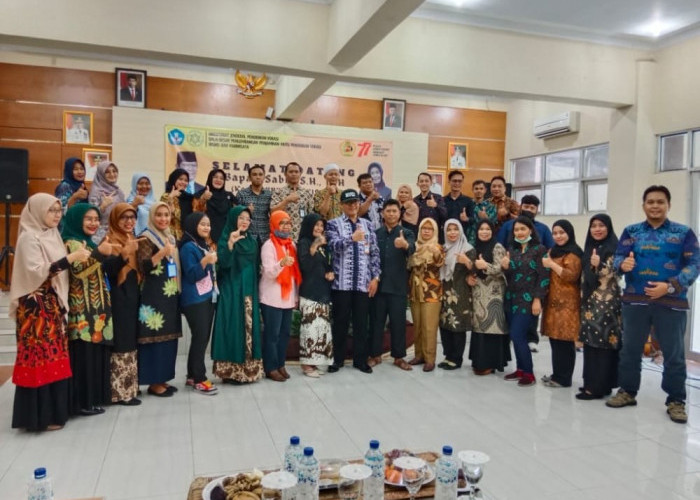 Terus Tingkatkan Kompetensi Guru dan Kualitas Pendidikan di Indonesia