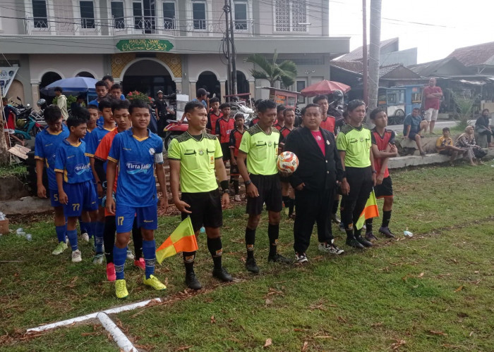 Makin Seru, Masuk Pekan Kedua Liga Sentra Indonesia Pindah Lapangan Rumput Asli