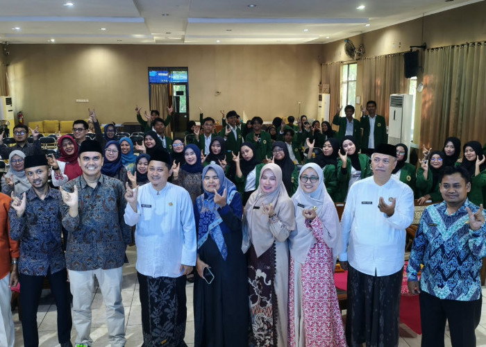 135 Mahasiswa FKIP UNU Cirebon PPL di 15 Sekolah