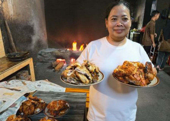 Kisah Pelaku Usaha 'Ayam Panggang Bu Setu', Kuliner Favorit di Magetan yang Sukses Kembangkan Usaha 