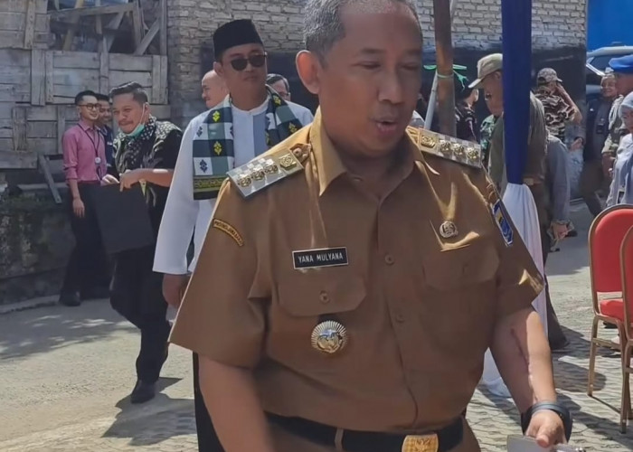 Jelang Lebaran, Walikota Bandung Terjaring OTT KPK