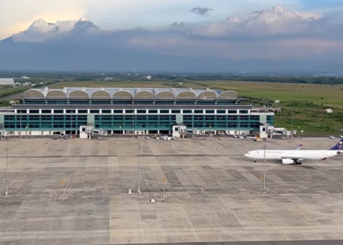 Aktivitas Bandara Husein Digeser ke Kertajati, Oktober 2023 Beroperasi Penuh