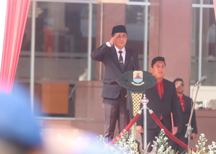 Hari Kesaktian Pancasila, Pemkab Tekankan Pentingnya Persatuan
