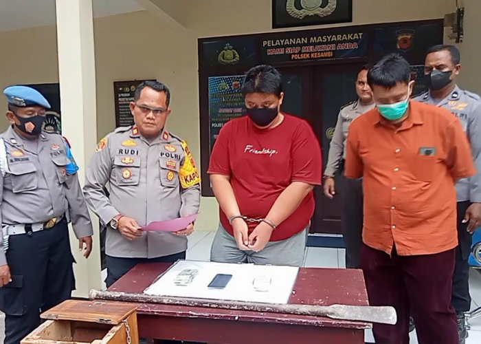 Residivis Asal Pasaleman Mencuri Kotak Amal di Kota Cirebon, Azabnya Kontan