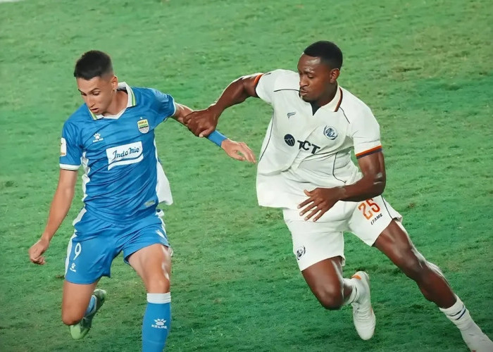Persib Kalahkan Arema FC, Maung Bandung Pimpin Grup A Piala Presiden 2026