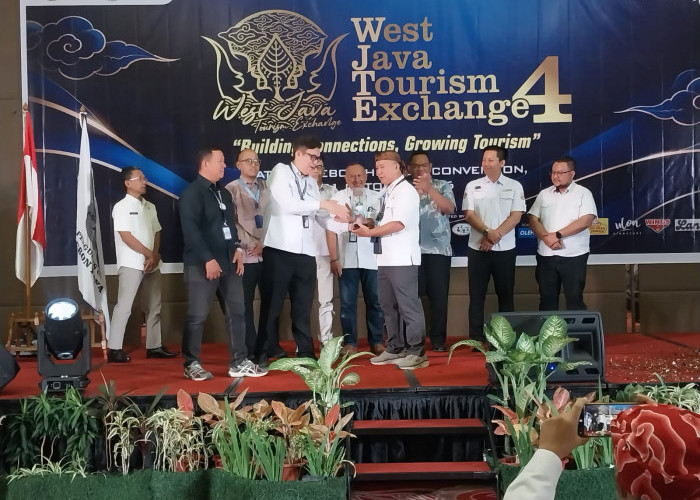  WJTE ke-4 di Cirebon Hadirkan 120 Buyer dan 60 Seller