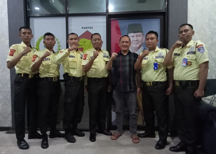 22 Warga Cirebon Ikuti Pelatihan Gada Pratama, Tujuh Orang Resmi Jadi Satpam Profesional
