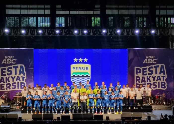 Resmi, Ini Dia Daftar Pemain Persib Bandung Liga 1 2024/25