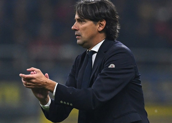 Final Liga Champions Inter Milan vs Manchester City: Inzaghi Intruksikan Hal Ini Kepada Para Pemain