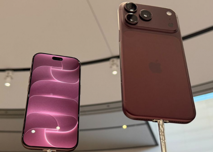 iPhone 18 Pro dan Pro Max Ramai Dibicarakan, Ada Fitur Baru yang Bikin Penasaran