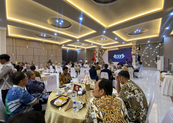 Ingin Jadi Magnet Investasi di Kawasan Rebana, Kabupaten Cirebon Gelar CEF 2025