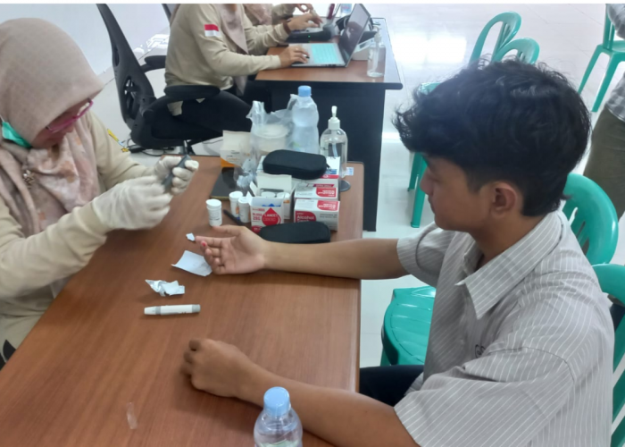 Persiapan Jelang Porprov Jabar 2026, Atlet E-Sport Cirebon Jalani Tes Kesehatan dan Fisik