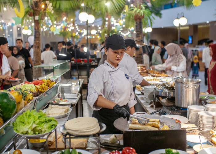 Aston Cirebon Hadirkan Kampoeng Ramadan 2026, Ada Promo Buy 10 Get 1