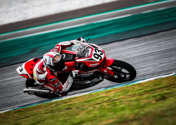 Astra Honda Siap Melesat Cetak Sejarah Balap Asia Untuk Indonesia