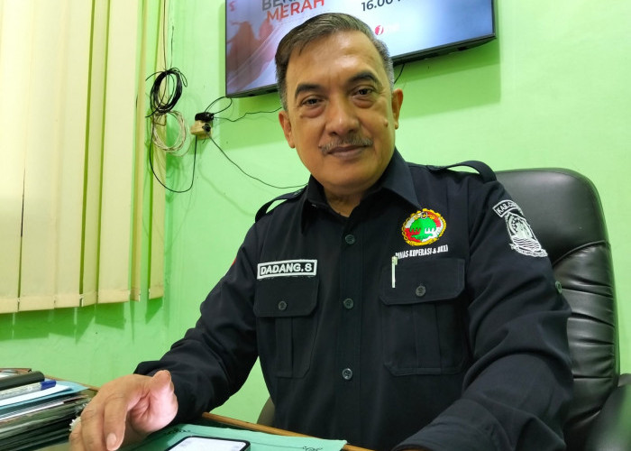 Baru 25 Unit, Kabupaten Cirebon Kebut Bentuk Kopdes Merah Putih 